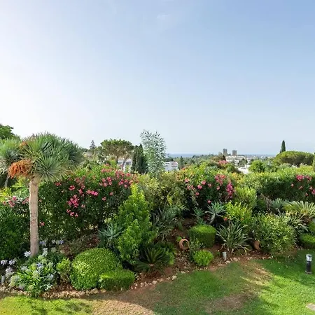 Stunning Sea&golf Views, Townhouse Garden Living Apartment Marbella