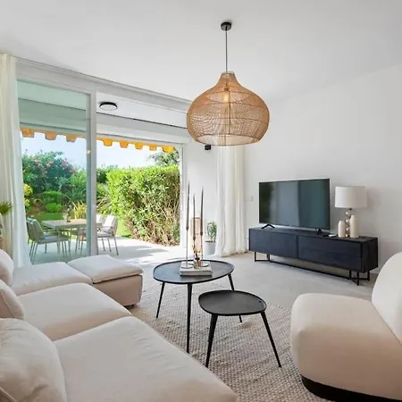 Stunning Sea&golf Views, Townhouse Garden Living Apartment