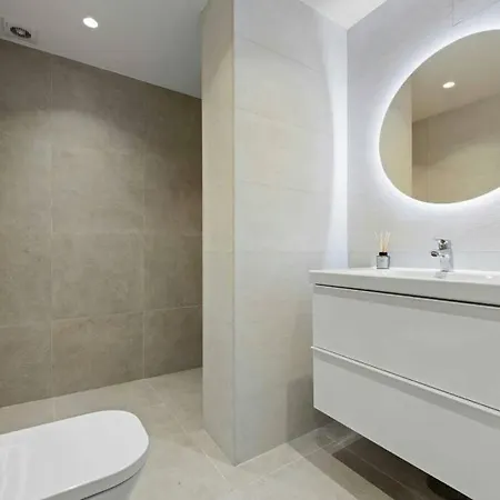Stunning Sea&golf Views, Townhouse Garden Living Apartment