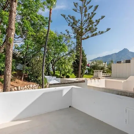 Stunning Sea&golf Views, Townhouse Garden Living * Marbella